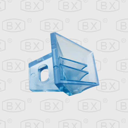 透明三口喇叭5.0xD3.0
