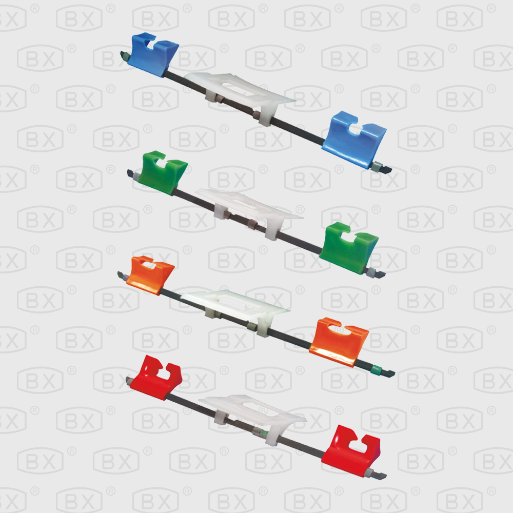 粗纱集合器
