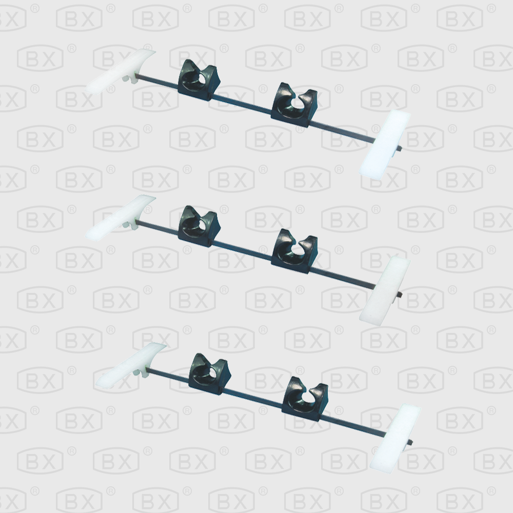 粗纱集合器