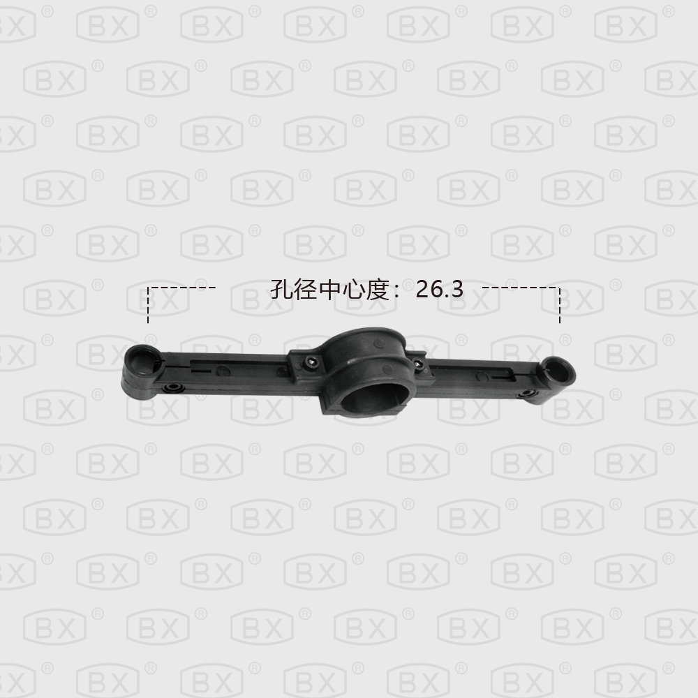 碳纤导纱杆连接座FA506-09142