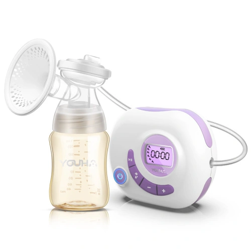  PPSU Single Suction Breast Pump