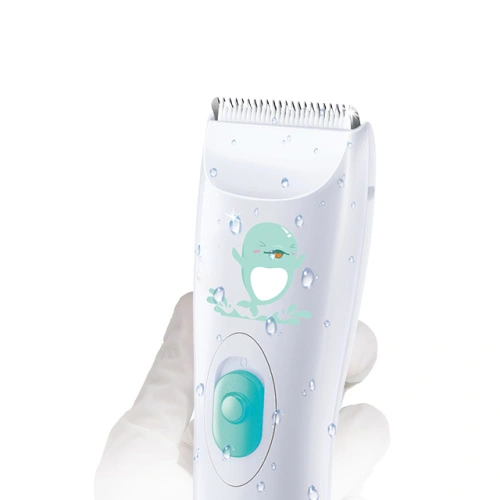 Comfortable baby hair clipper