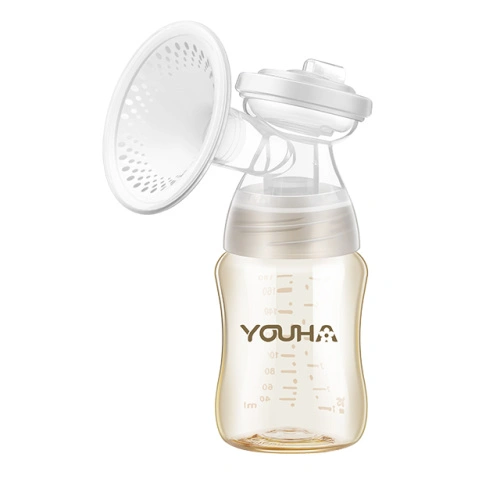  PPSU Single Suction Breast Pump