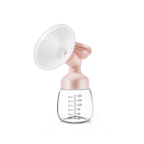 Rechargeable Touch Screen Double Electric Breast Pump
