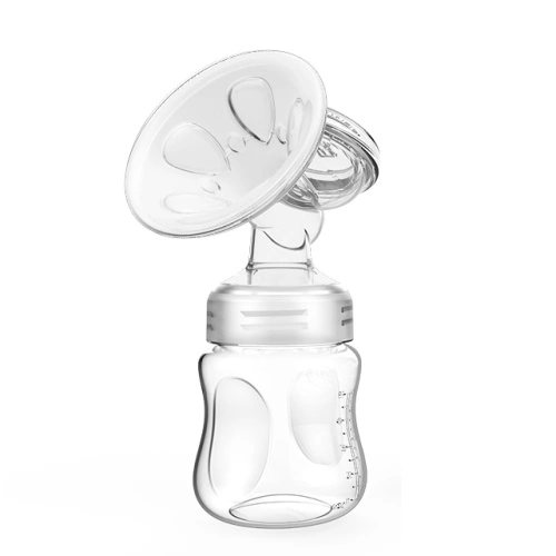  Cost-effective electric single breast pump
