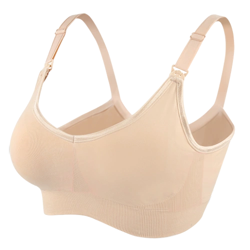  Professional portable cotton nursing bra