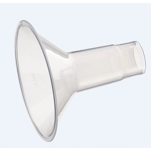  electric breast pump three-way bell horn hood