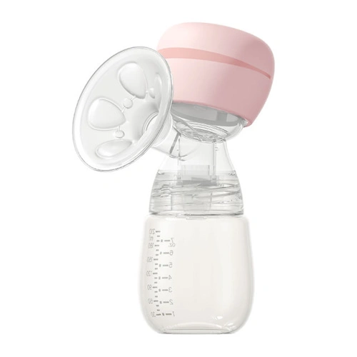  Electric Breast Pump with Replaceable Breast Shield