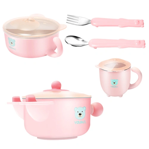  Environmental Complete Baby Feeding Set