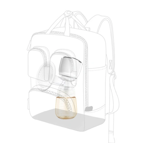  Portable Pain-Free Breast Pump