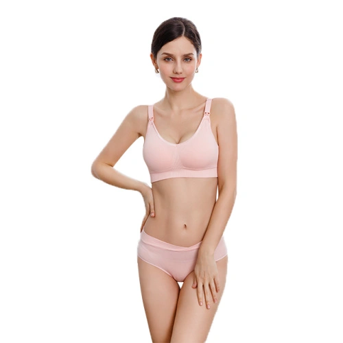  Comfortable and cotton Nursing Bra