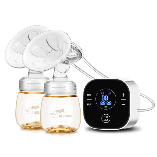 PPSU Electric double breast pump