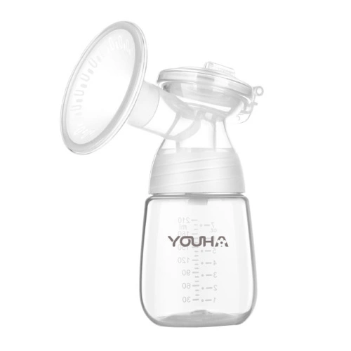  Unique Single electric breast pump with PP bottle