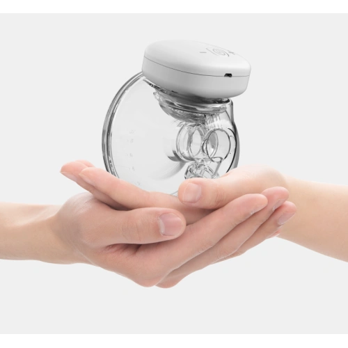 Double Wearable Electric Breast Pump