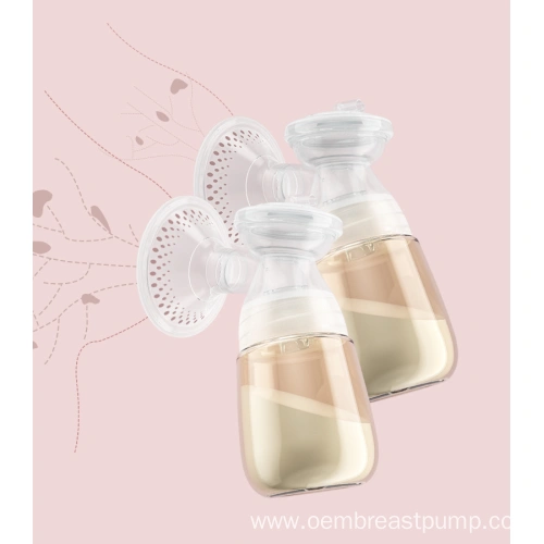 Electric Single breast pump LED Smart Touch Screen