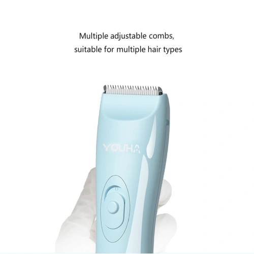  Wireless Rechargeable Electric Baby Hair Clipper
