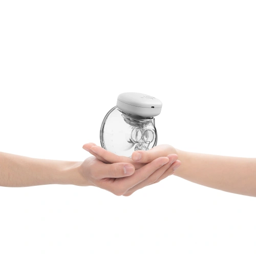 Electric Wearable Breast Pump Cup Hands-Free Breast Pumps
