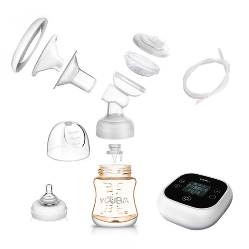  Electric Double Breast Pump Hospital Grade