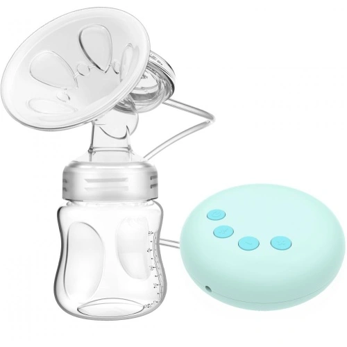 Multiple Charging Ways Electric Breast Pump