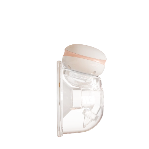 Double LED Screen Hands Free Wireless Breast Pump​