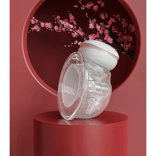 Hands free breast pump That Can Be Worn