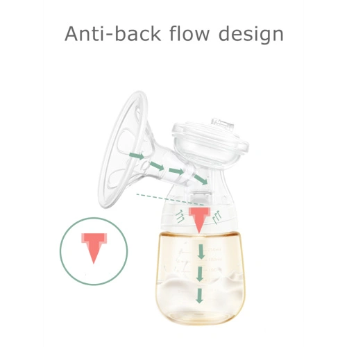  High quality electric breast pump