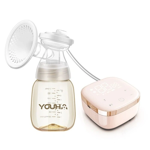 Electric Single breast pump LED Smart Touch Screen