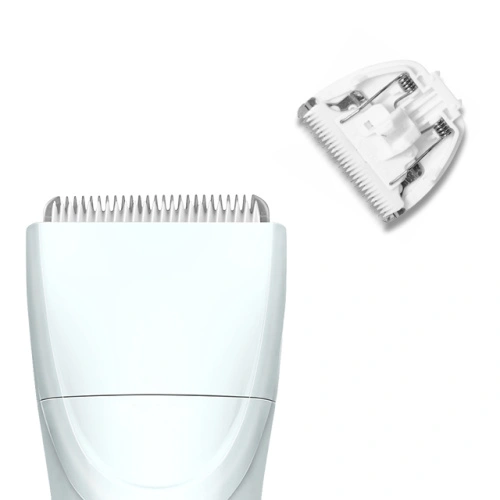 Comfortable baby hair clipper