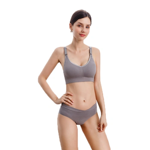  Comfortable and cotton Nursing Bra