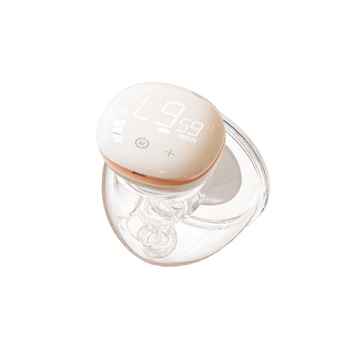  LED screen breast pump hands free Touch Type