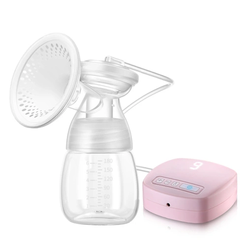 single Electric Breast Pump