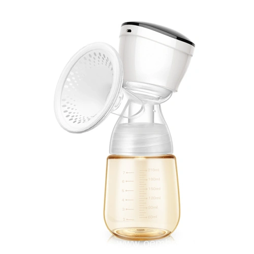 one-piece breast pump electric rechargeable