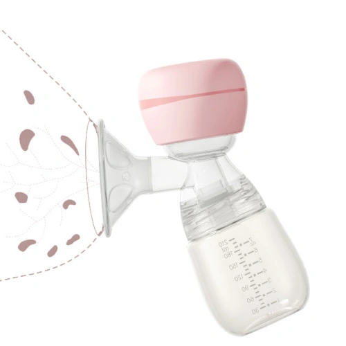  Electric Breast Pump with Replaceable Breast Shield