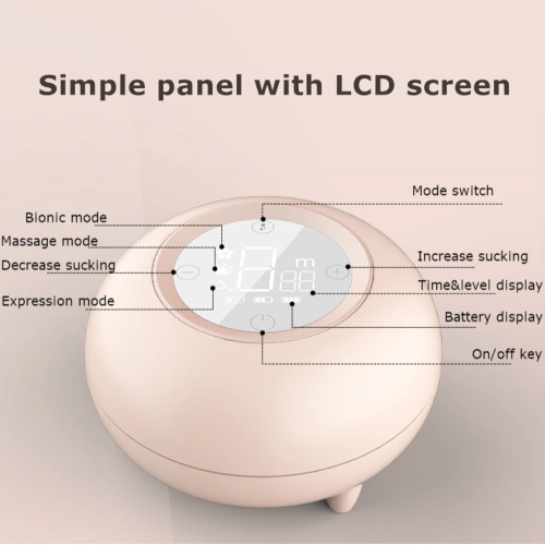 Electric breast pump Single and double option