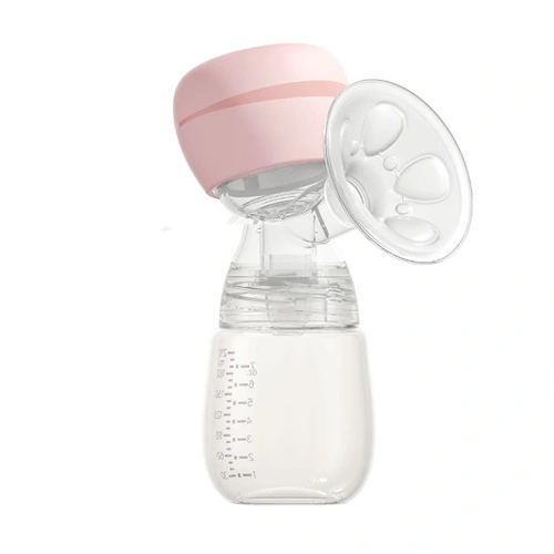  Electric Breast Pump with Replaceable Breast Shield