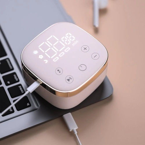 Electric Single breast pump LED Smart Touch Screen