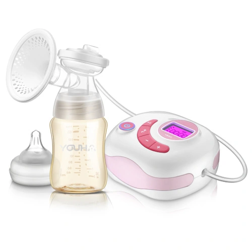  PPSU Single Suction Breast Pump