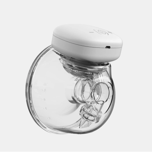 Double Wearable Electric Breast Pump