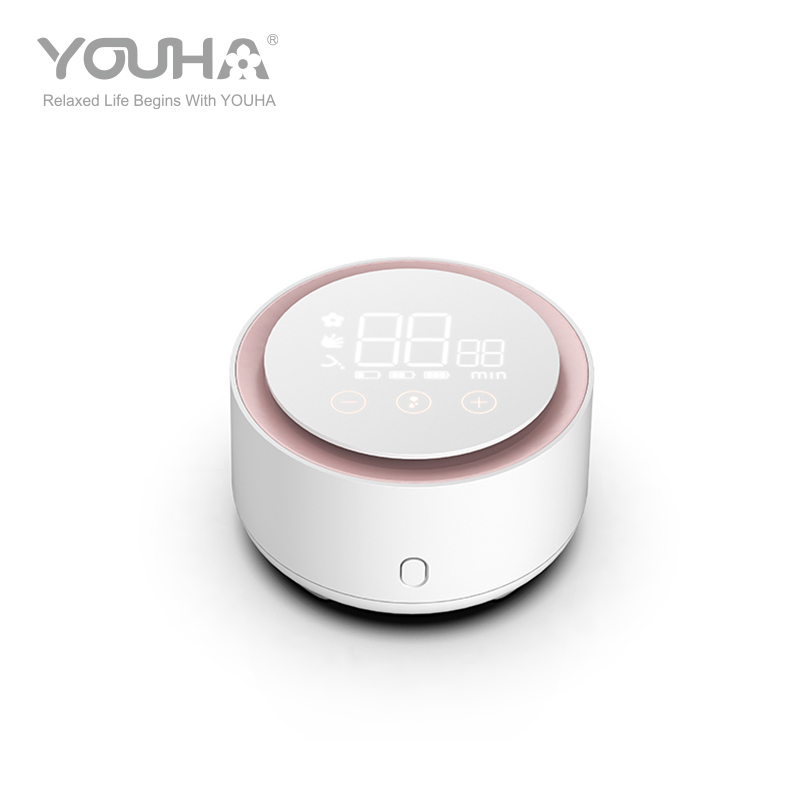 YH-8023 Double Electric Breast Pump with Night Light