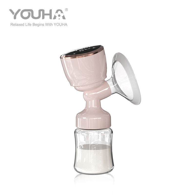 YH-8105 Single Wireless Breast Pump