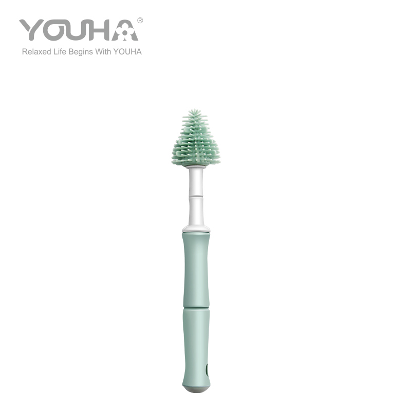 YH-L03 Silicone Cleaning Brush Set