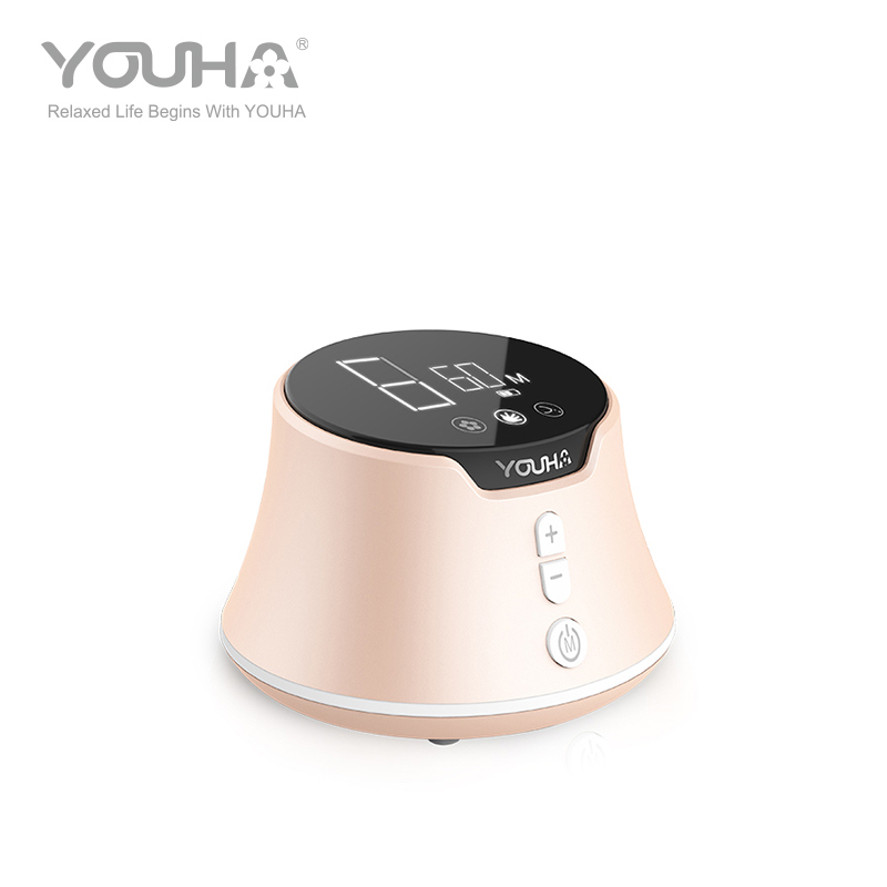 YH-8021 Single Electric Breast Pump with Night Light