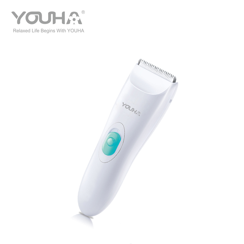 YH-D10 Cordless Waterproof Electric Baby Hair Clipper