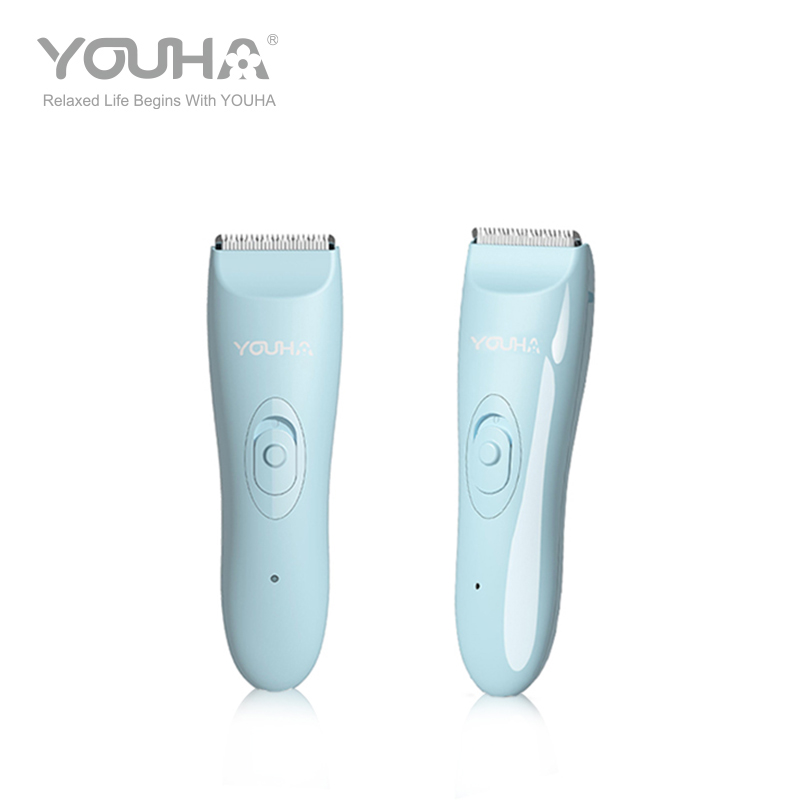YH-D11 Cordless Waterproof Electric Baby Hair Clipper