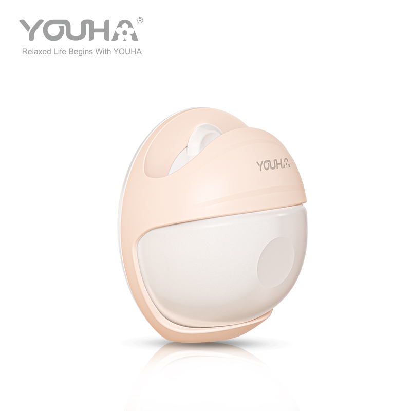 YH-2003 Wearable Silicone Breast Milk Collector