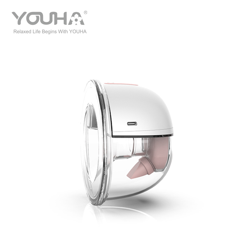 The INs Gen2 Wearable Breast Pump with App Function