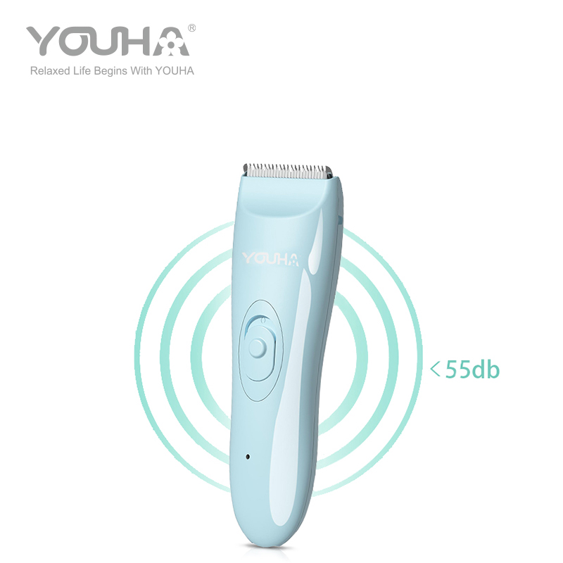 YH-D11 Cordless Waterproof Electric Baby Hair Clipper