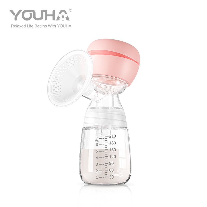 YH-8106 Single Wireless Breast Pump