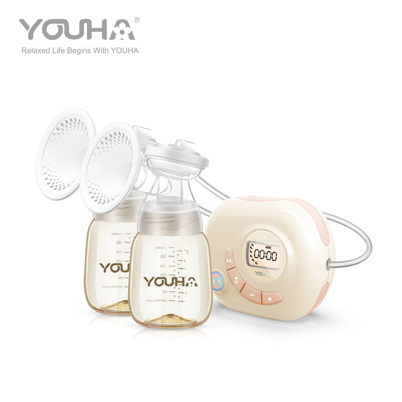 YH-8004 Double Electric Breast Pump