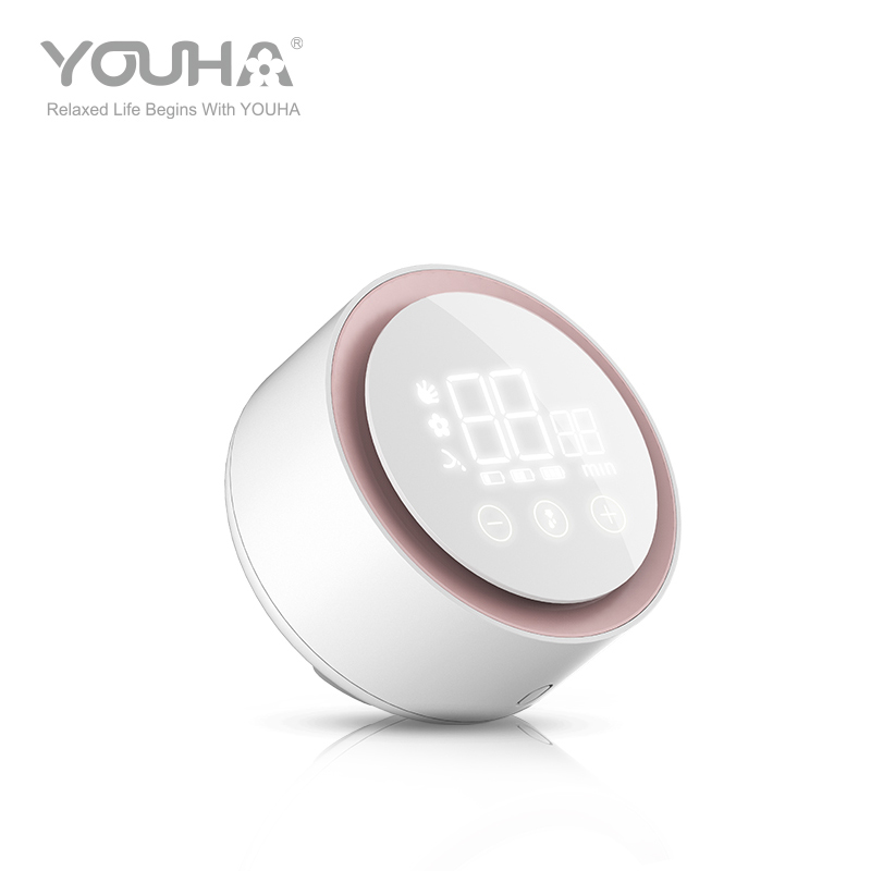 YH-8023 Double Electric Breast Pump with Night Light